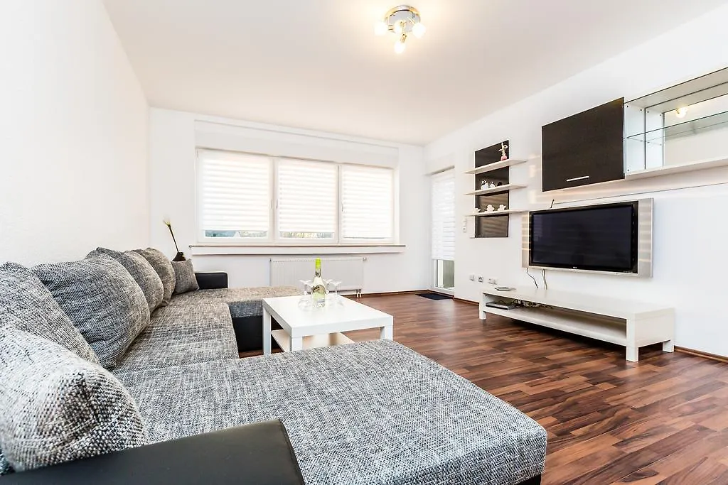 Ferienwohnung Koeln Stammheim Apartment Cologne