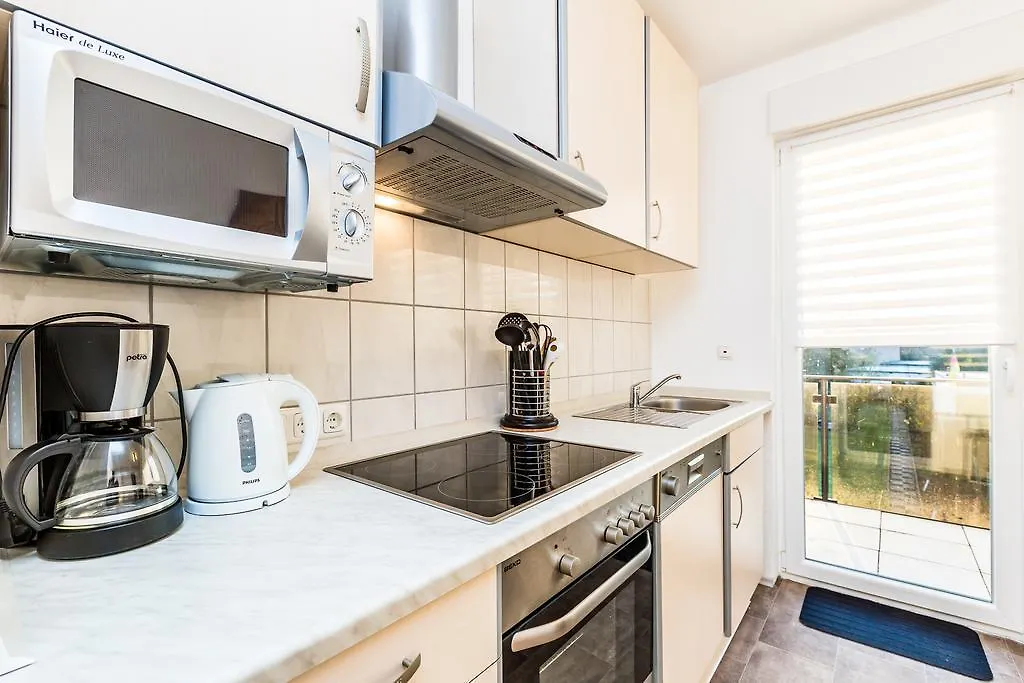 Apartment Ferienwohnung Koeln Stammheim